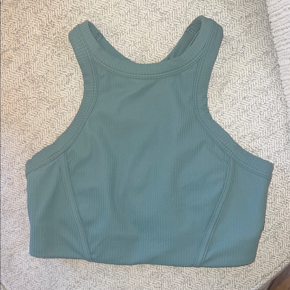 Lululemon Nulu high neck bra